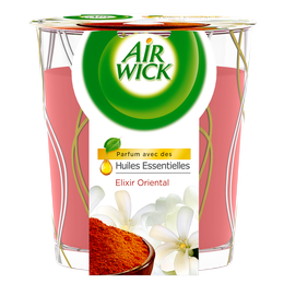 Air Wick Bougie Essential Oils Elixir Oriental ¹