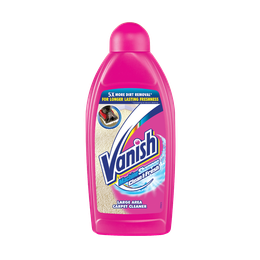 Vanish šampon na strojní čištění koberců - Čistota a svěžest