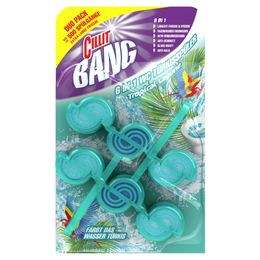 Cillit Bang 6in1 Eau Turquoise Lagon Tropical DUO PACK 2x39g