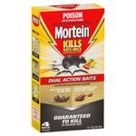 Kills Rats And Mice Dual Action Baits