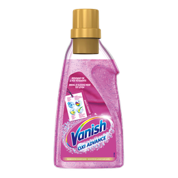 Gel Vanish Oxi Advance Booster de lavage
