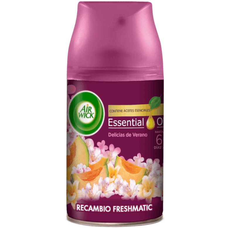 Air Wick® Freshmatic Essential Oils Delicias de Verano