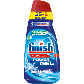 Finish Gel Shine and Protect 650ml