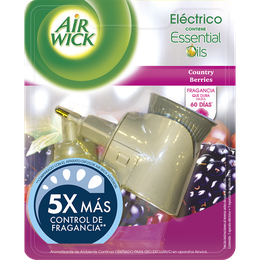 Air Wick Eléctrico Completo Country Berries