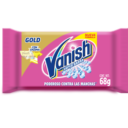 Vanish® Súper Barra GOLD