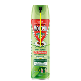 Mortein Naturgard Crawling Insect Surface Spray 320g