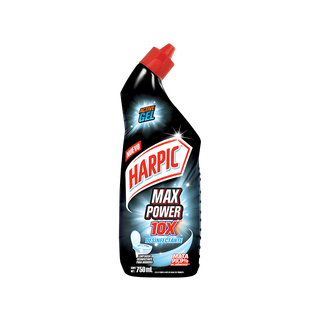Harpic® MAX POWER 10X DESINFECTANTE, 750ml