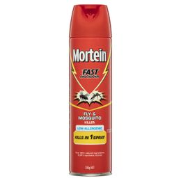 Mortein Flying Insect Killer Low Allergenic 350g