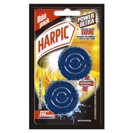 Harpic Pastilla para Tanque Power Plus x2